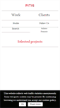 Mobile Screenshot of pitis.eu