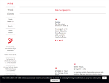 Tablet Screenshot of pitis.eu